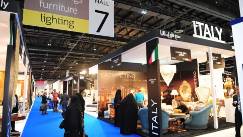 Index Dubai 2014