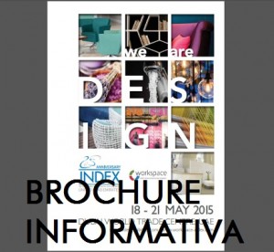 Brochure Index Dubai 2015