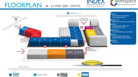 Index Dubai 2015