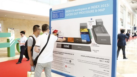 Index Dubai 2016