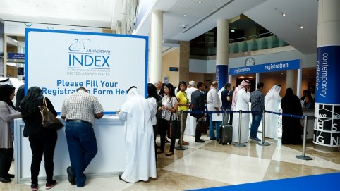 Index Dubai 2016