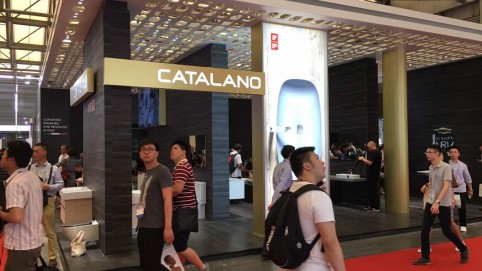 Catalano @ K&B Shanghai 2017