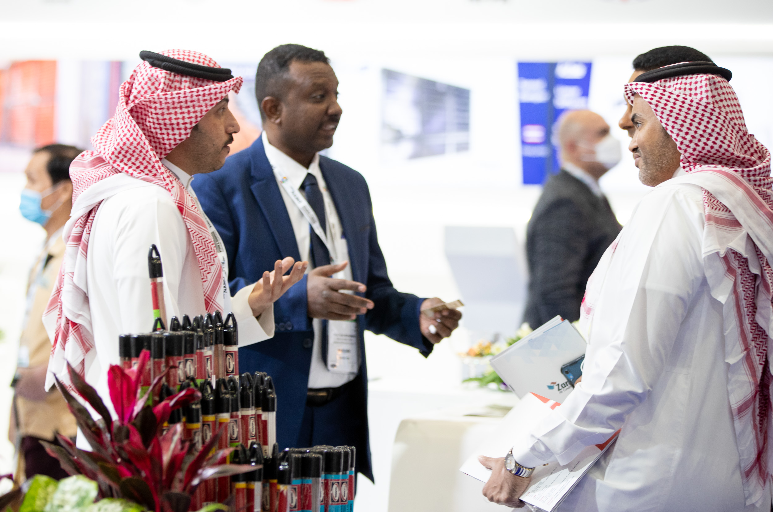 HVACR EXPO SAUDI 2024 incassa le adesioni dei migliori players di