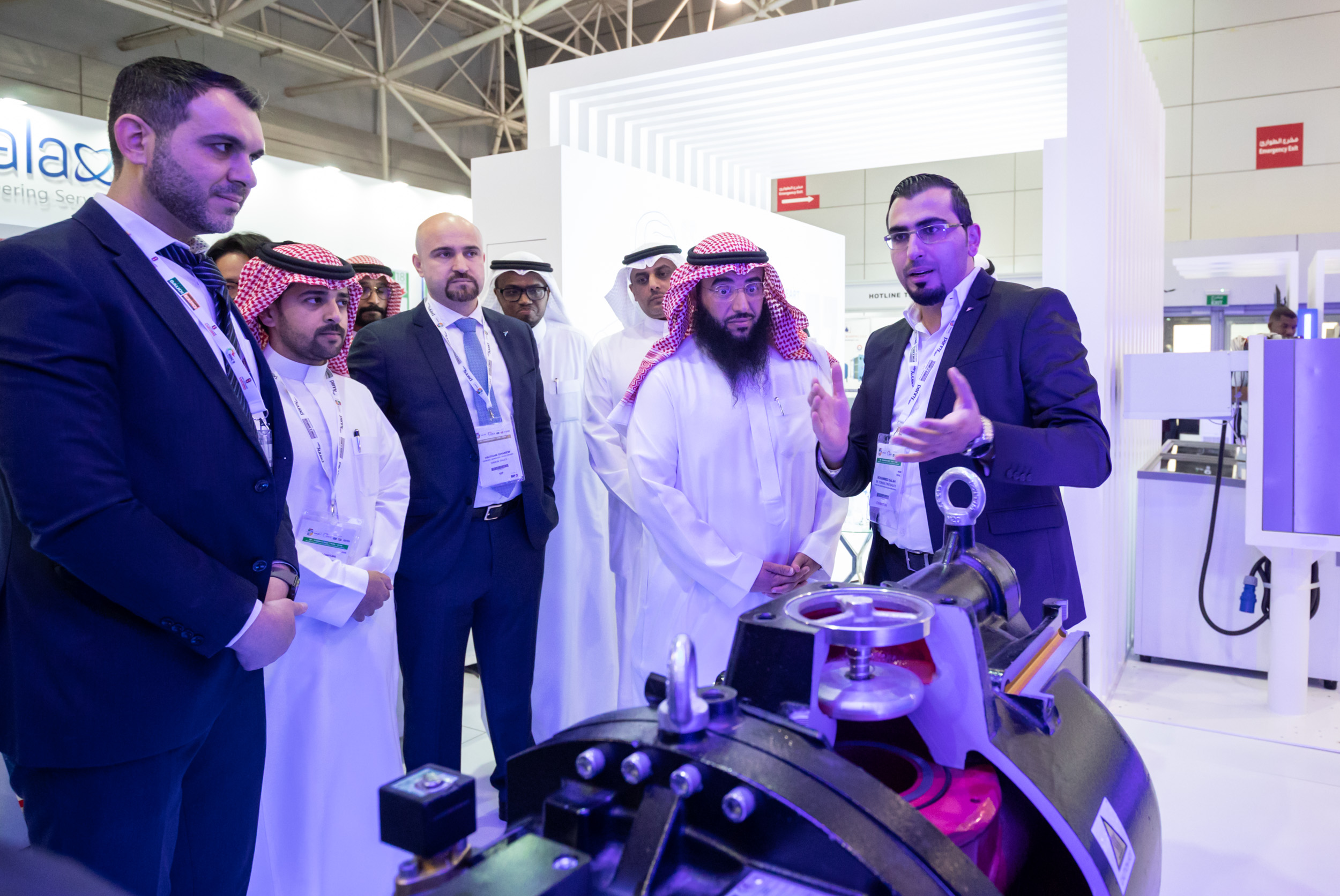 Spazi limitati al Salone HVACR EXPO SAUDI 2024